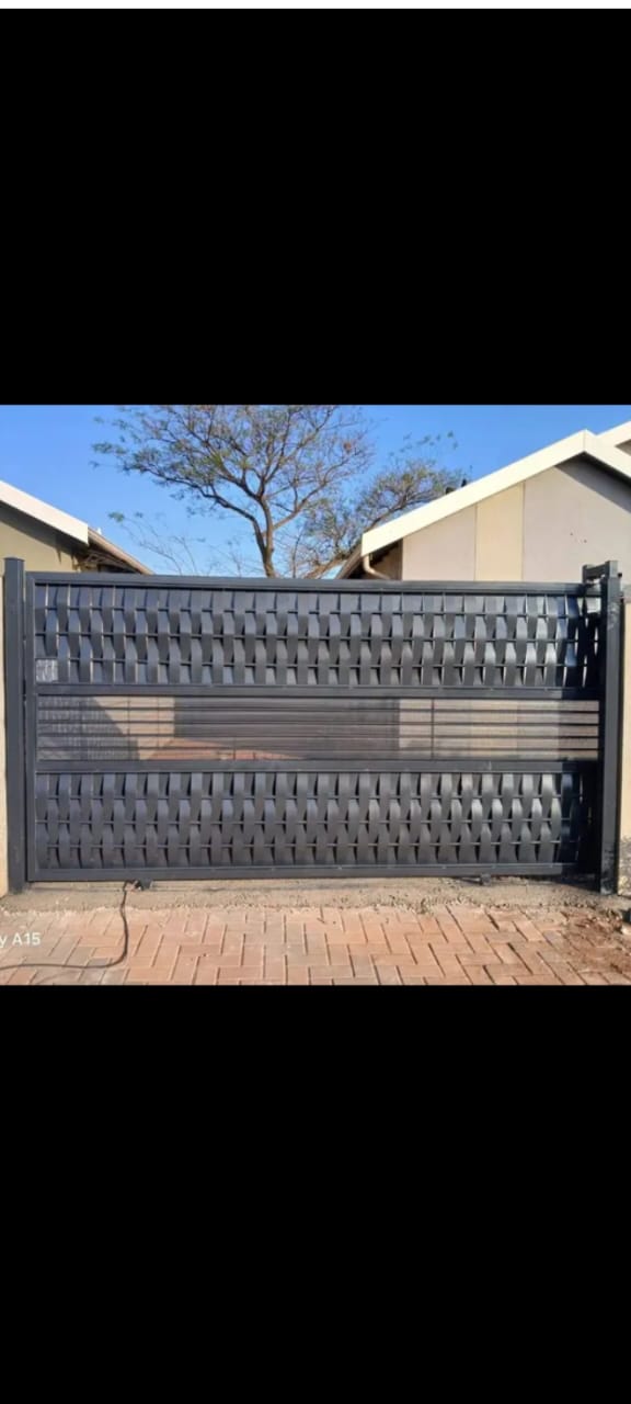 Custom welding project